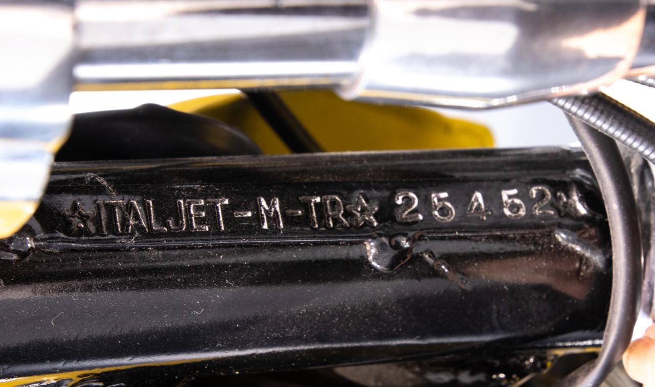 1970 Italjet Trial P4