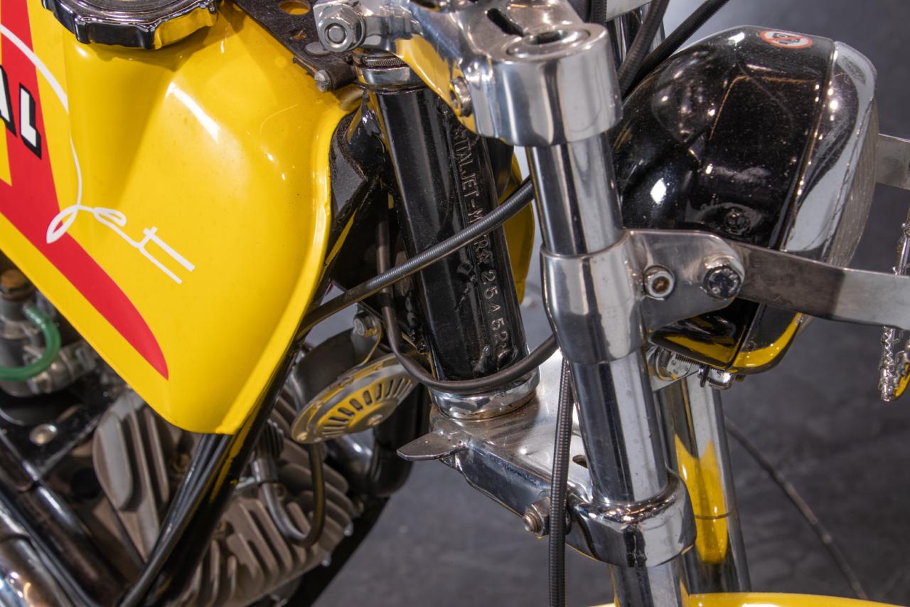 1970 Italjet Trial P4