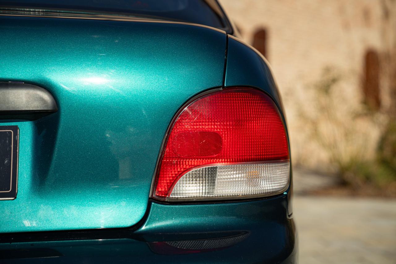 1997 Hyundai ACCENT COUPE