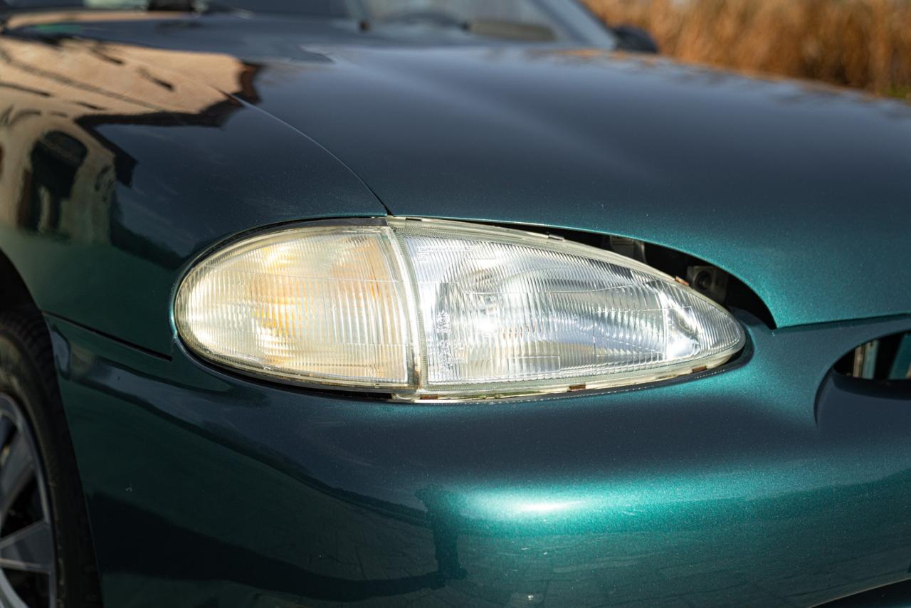 1997 Hyundai ACCENT COUPE