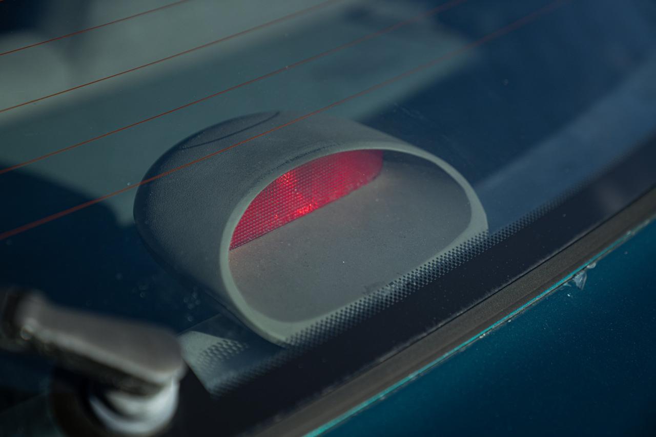 1997 Hyundai ACCENT COUPE