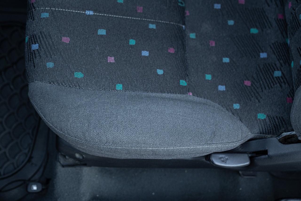 1997 Hyundai ACCENT COUPE