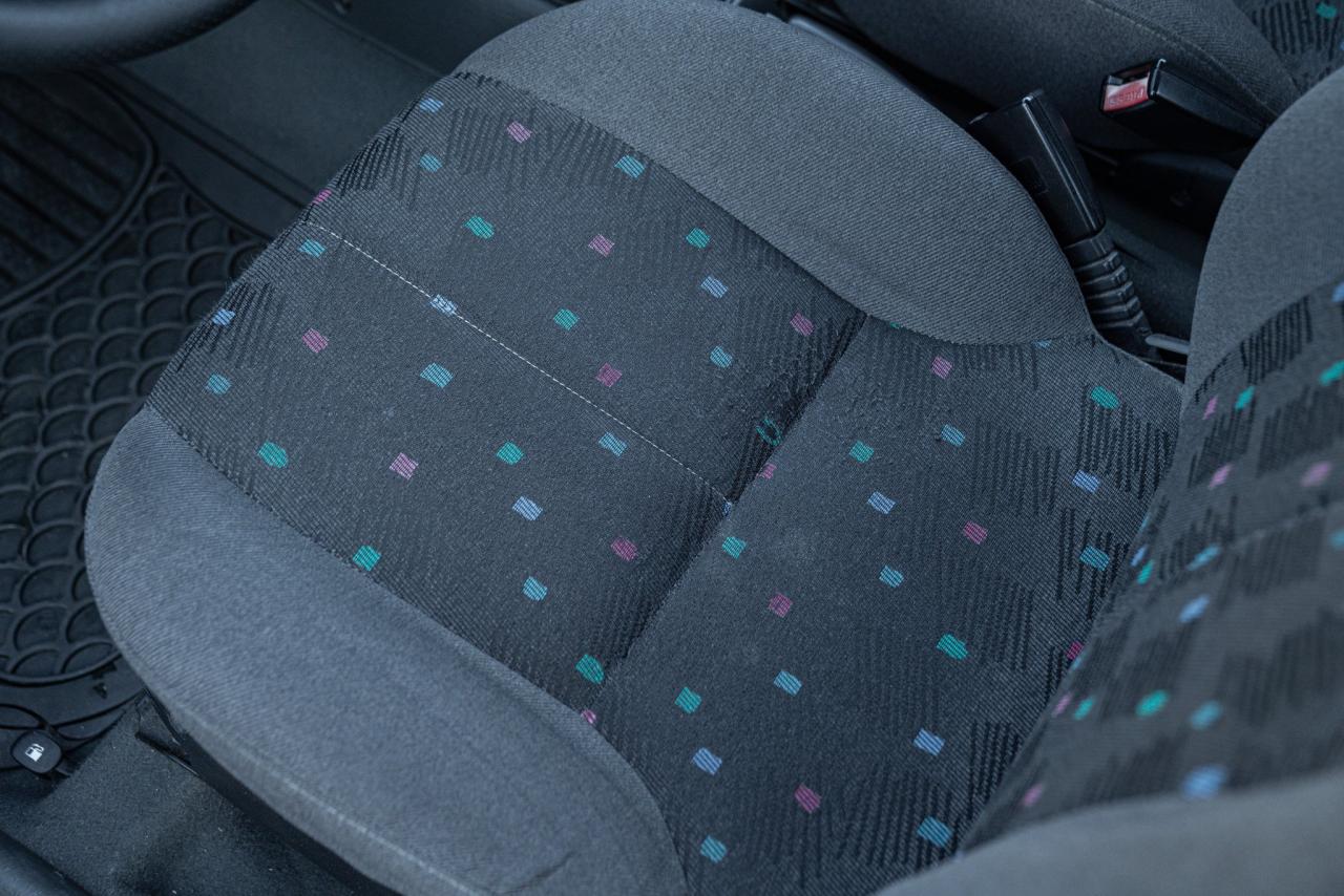 1997 Hyundai ACCENT COUPE