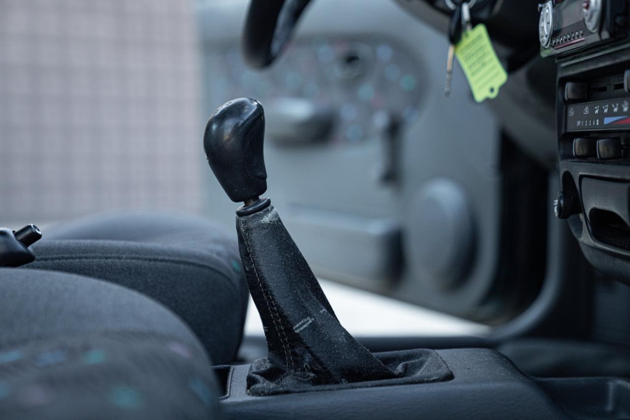 1997 Hyundai ACCENT COUPE