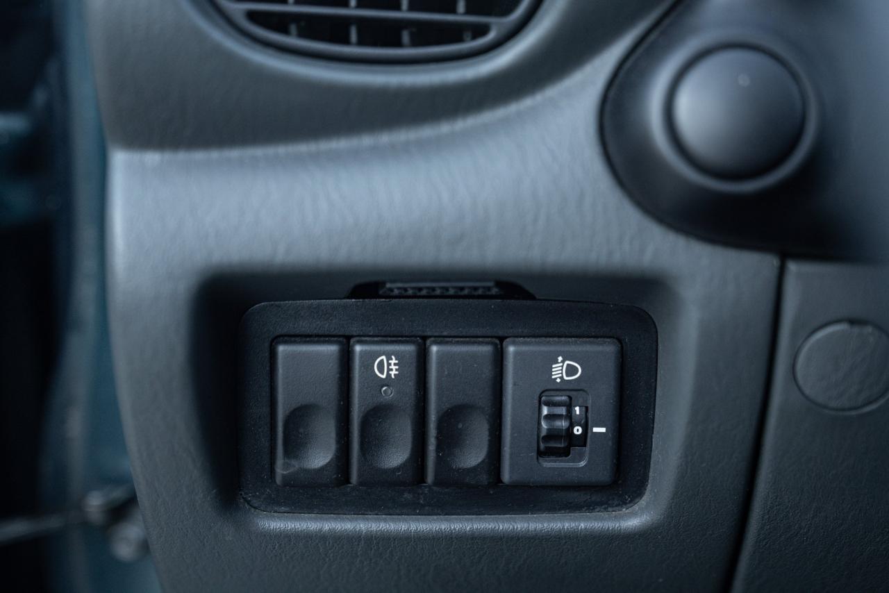 1997 Hyundai ACCENT COUPE