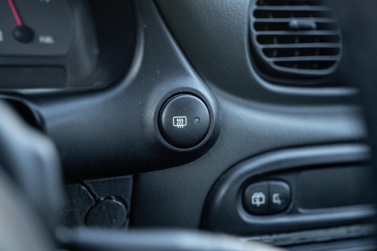 1997 Hyundai ACCENT COUPE