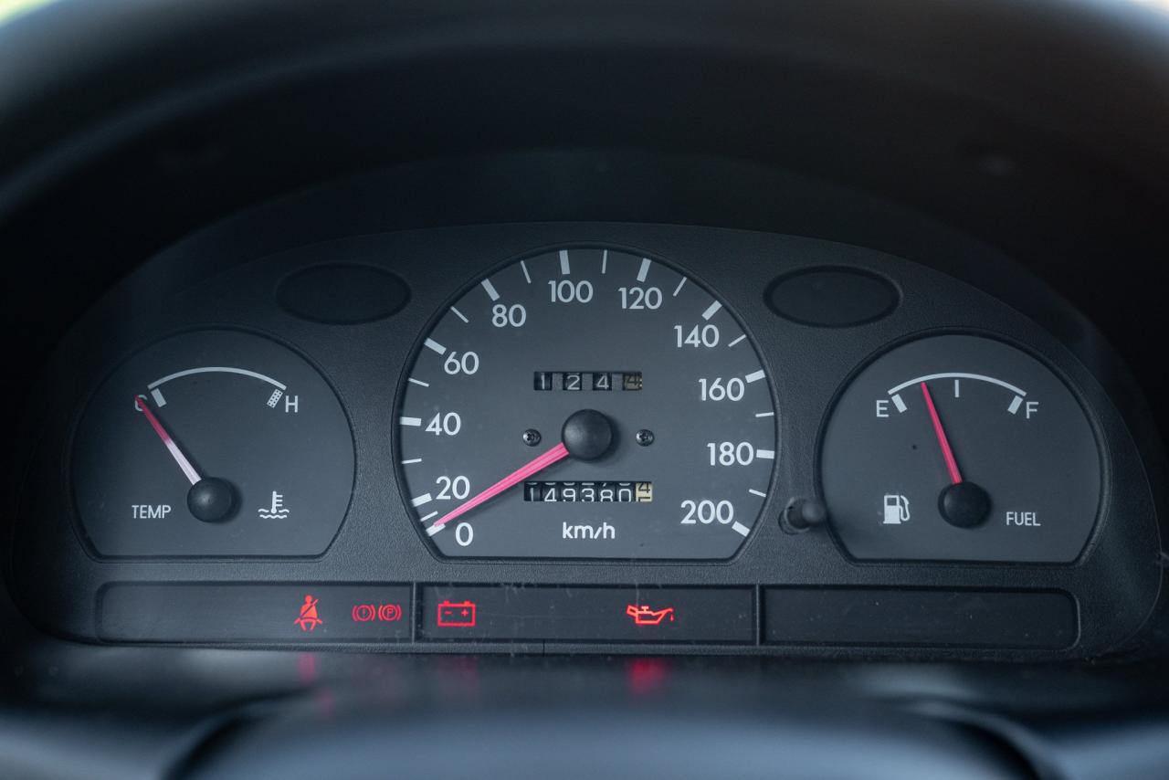 1997 Hyundai ACCENT COUPE