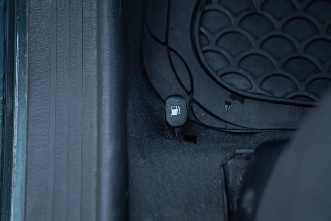 1997 Hyundai ACCENT COUPE