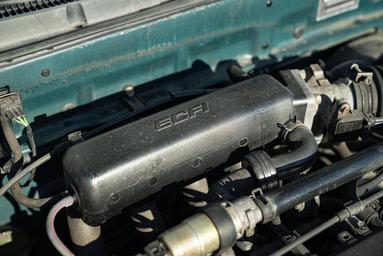 1997 Hyundai ACCENT COUPE