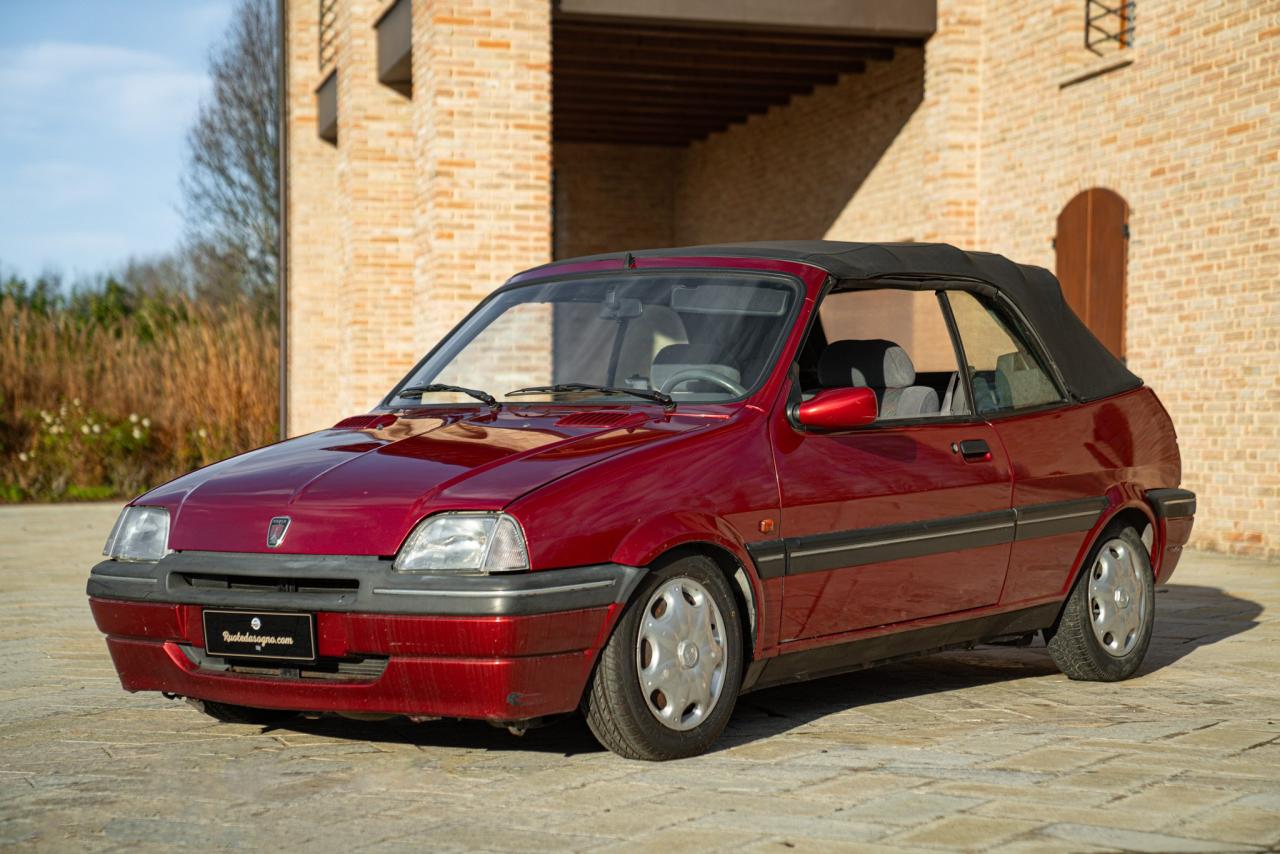 1994 Rover 100 CABRIOLET