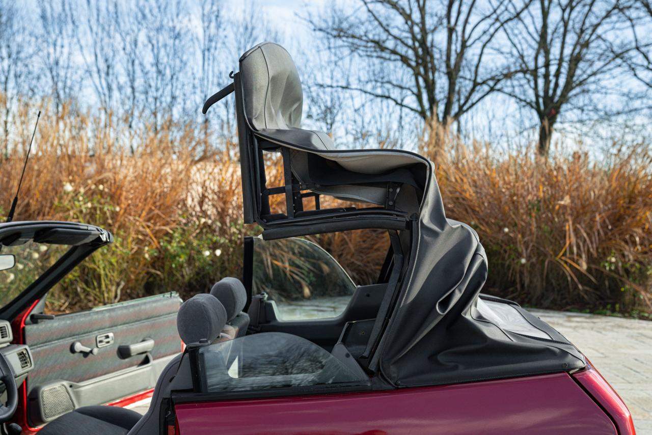 1994 Rover 100 CABRIOLET
