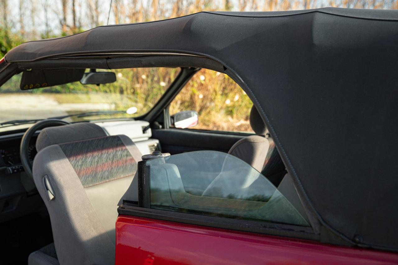 1994 Rover 100 CABRIOLET