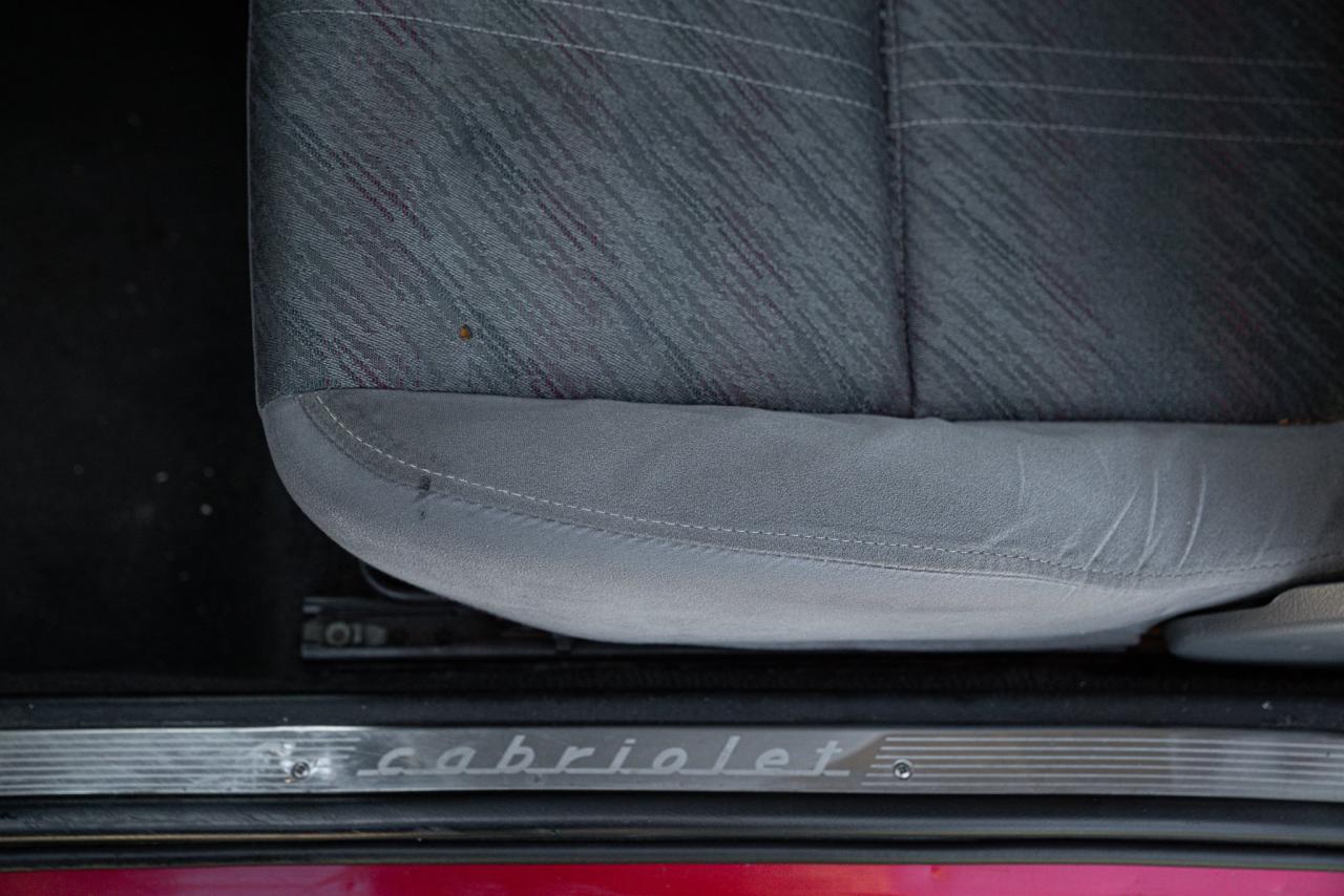 1994 Rover 100 CABRIOLET