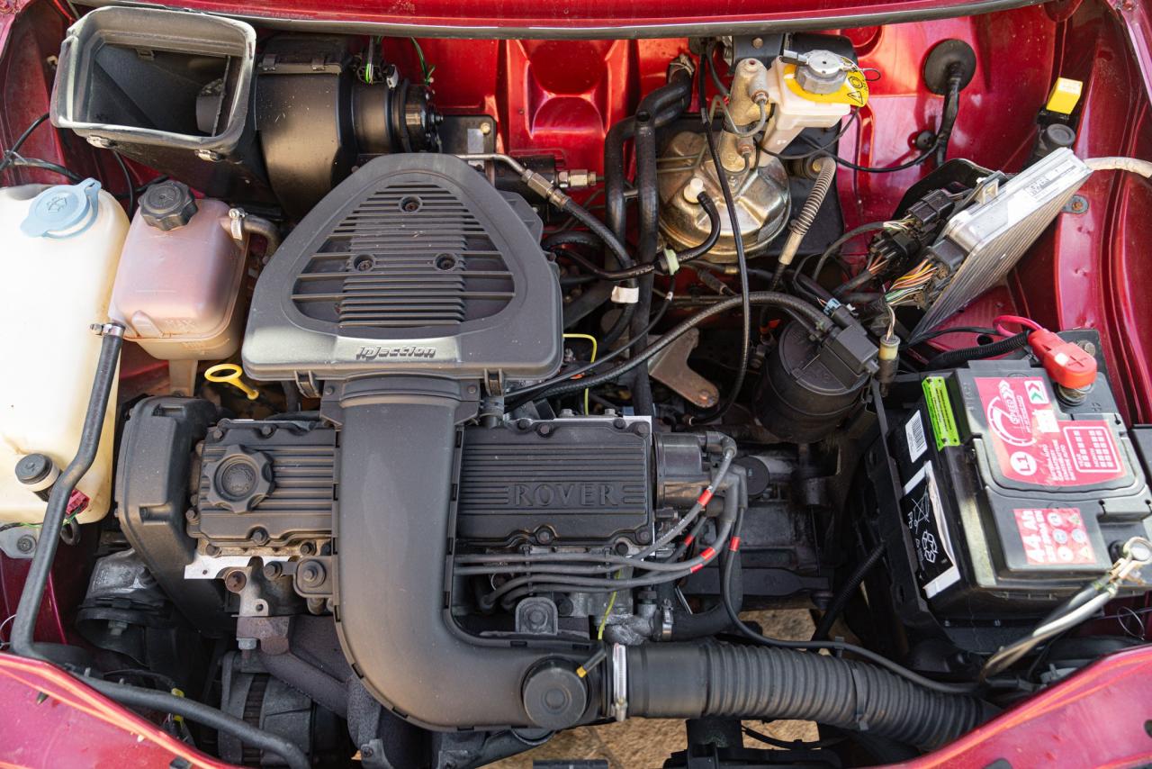 1994 Rover 100 CABRIOLET