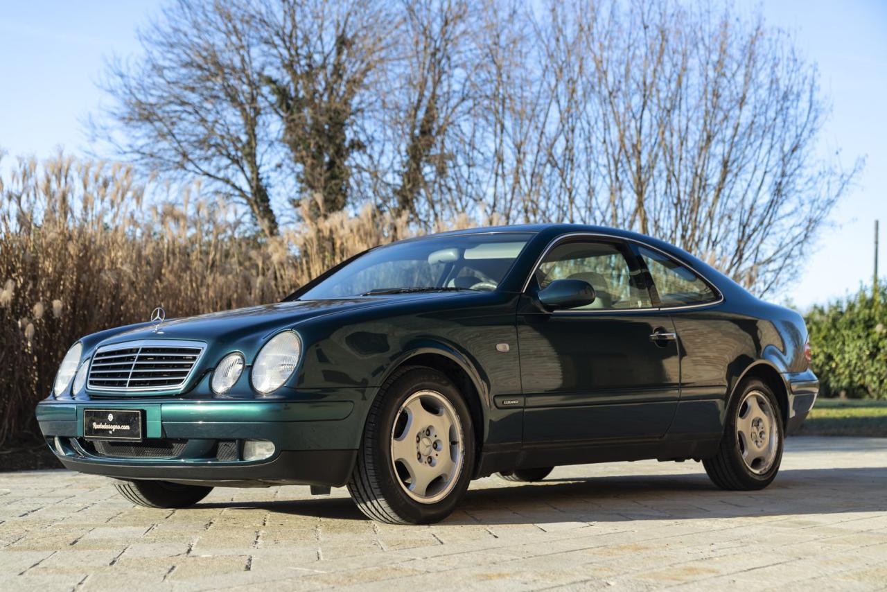 1997 Mercedes - Benz CLK 200 COUPE