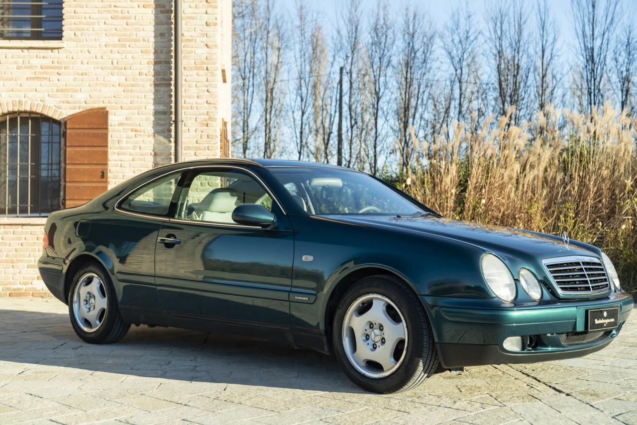 1997 Mercedes - Benz CLK 200 COUPE