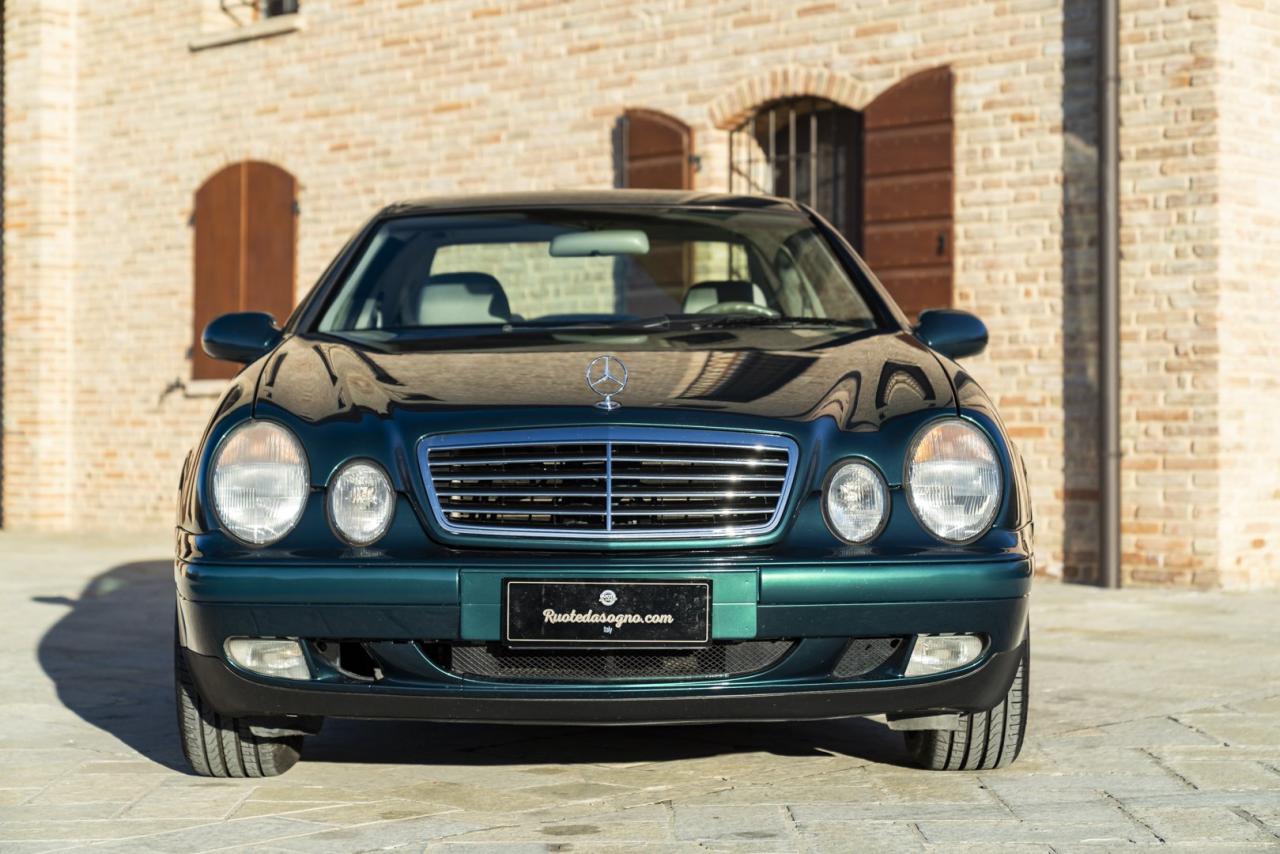 1997 Mercedes - Benz CLK 200 COUPE