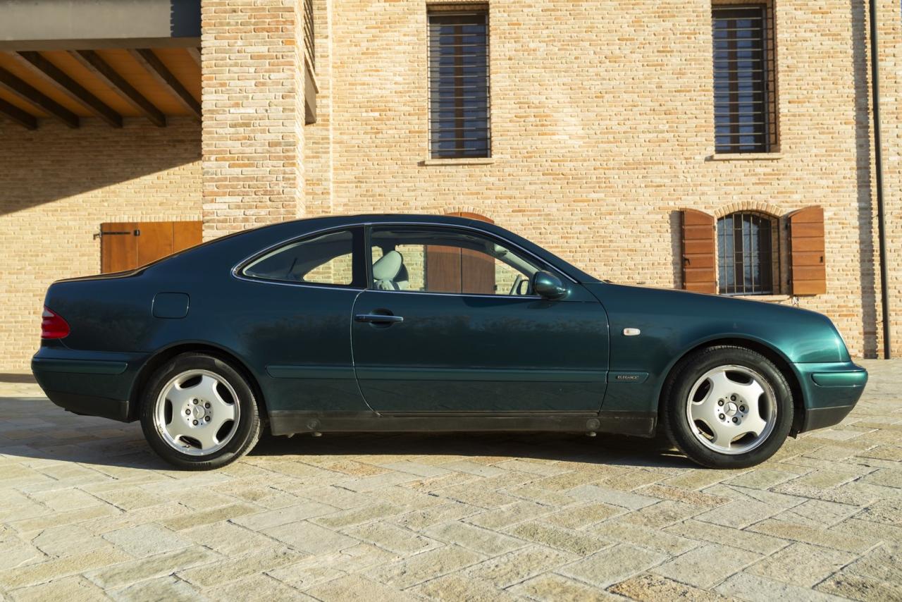 1997 Mercedes - Benz CLK 200 COUPE