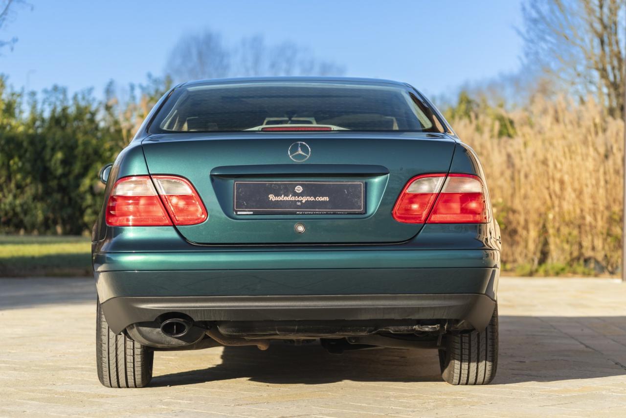 1997 Mercedes - Benz CLK 200 COUPE