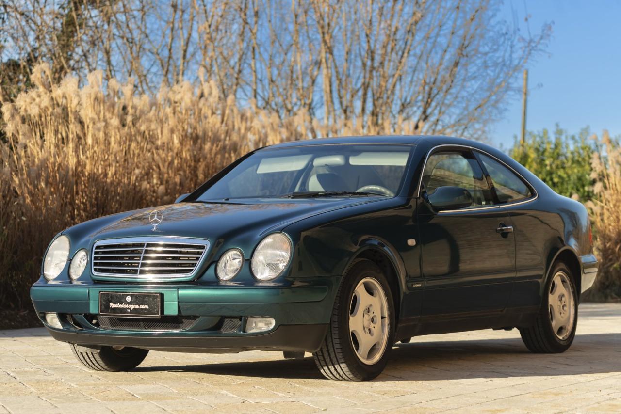 1997 Mercedes - Benz CLK 200 COUPE