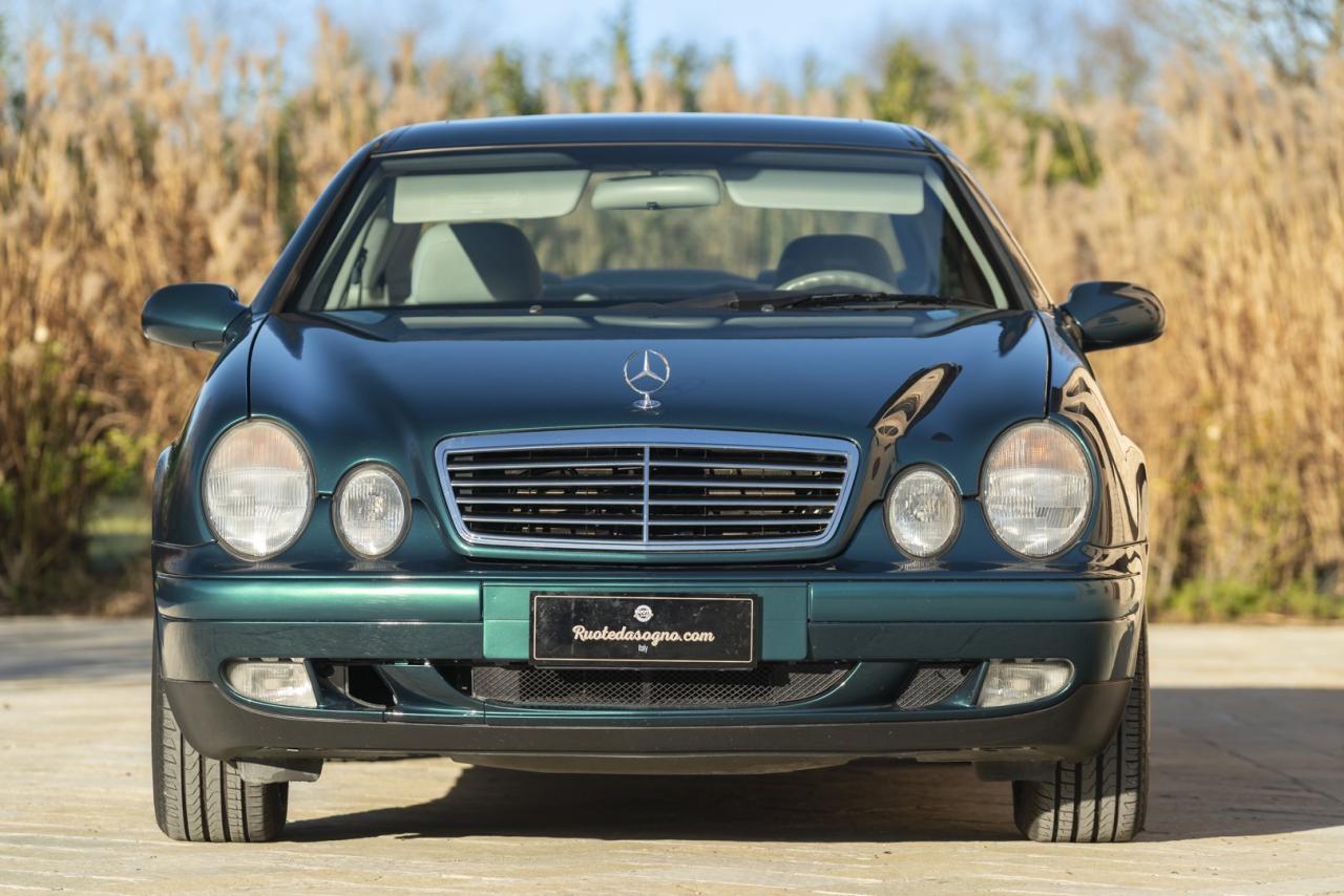 1997 Mercedes - Benz CLK 200 COUPE