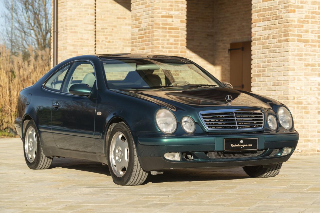 1997 Mercedes - Benz CLK 200 COUPE