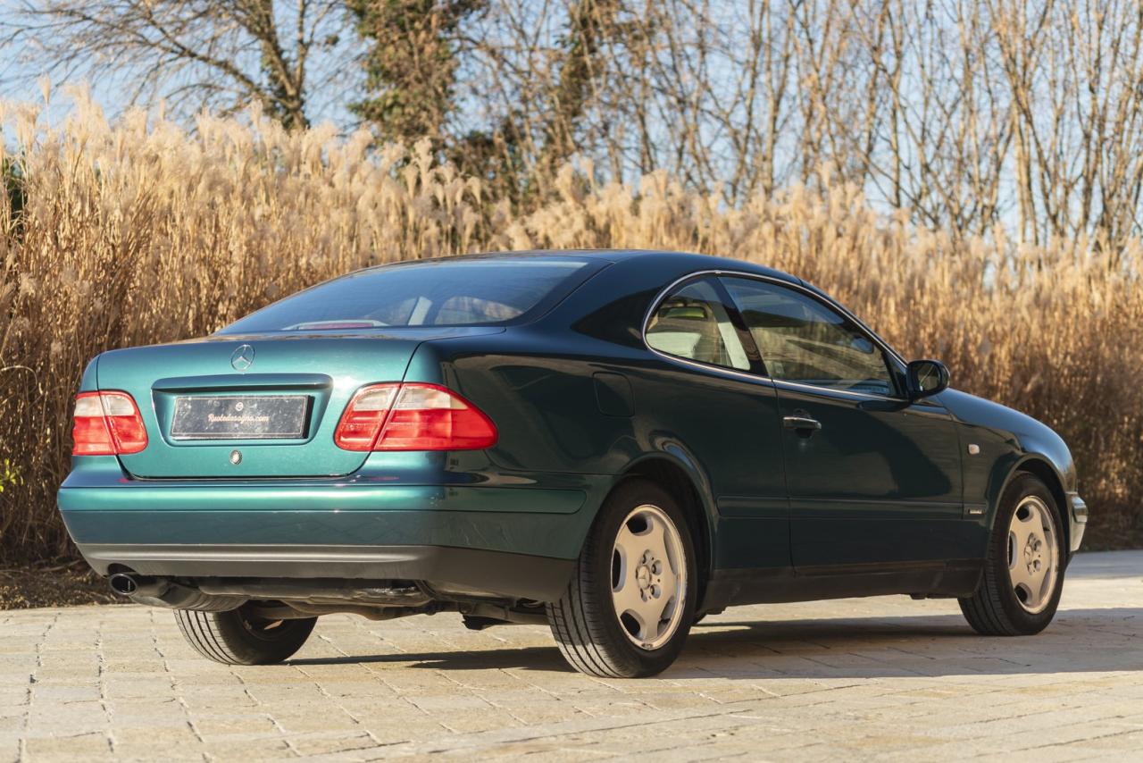 1997 Mercedes - Benz CLK 200 COUPE