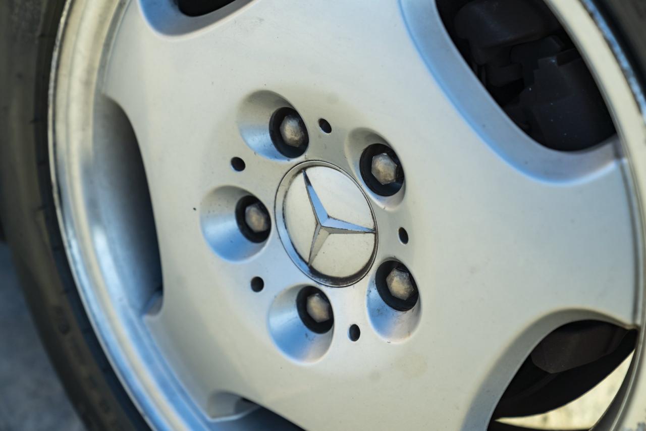 1997 Mercedes - Benz CLK 200 COUPE