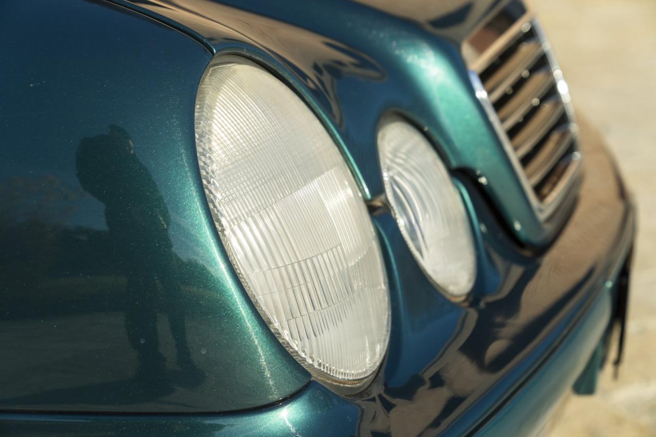 1997 Mercedes - Benz CLK 200 COUPE