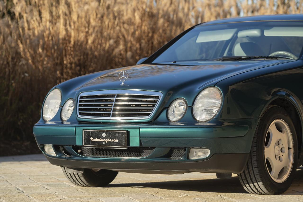 1997 Mercedes - Benz CLK 200 COUPE