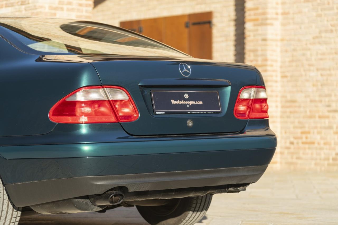 1997 Mercedes - Benz CLK 200 COUPE