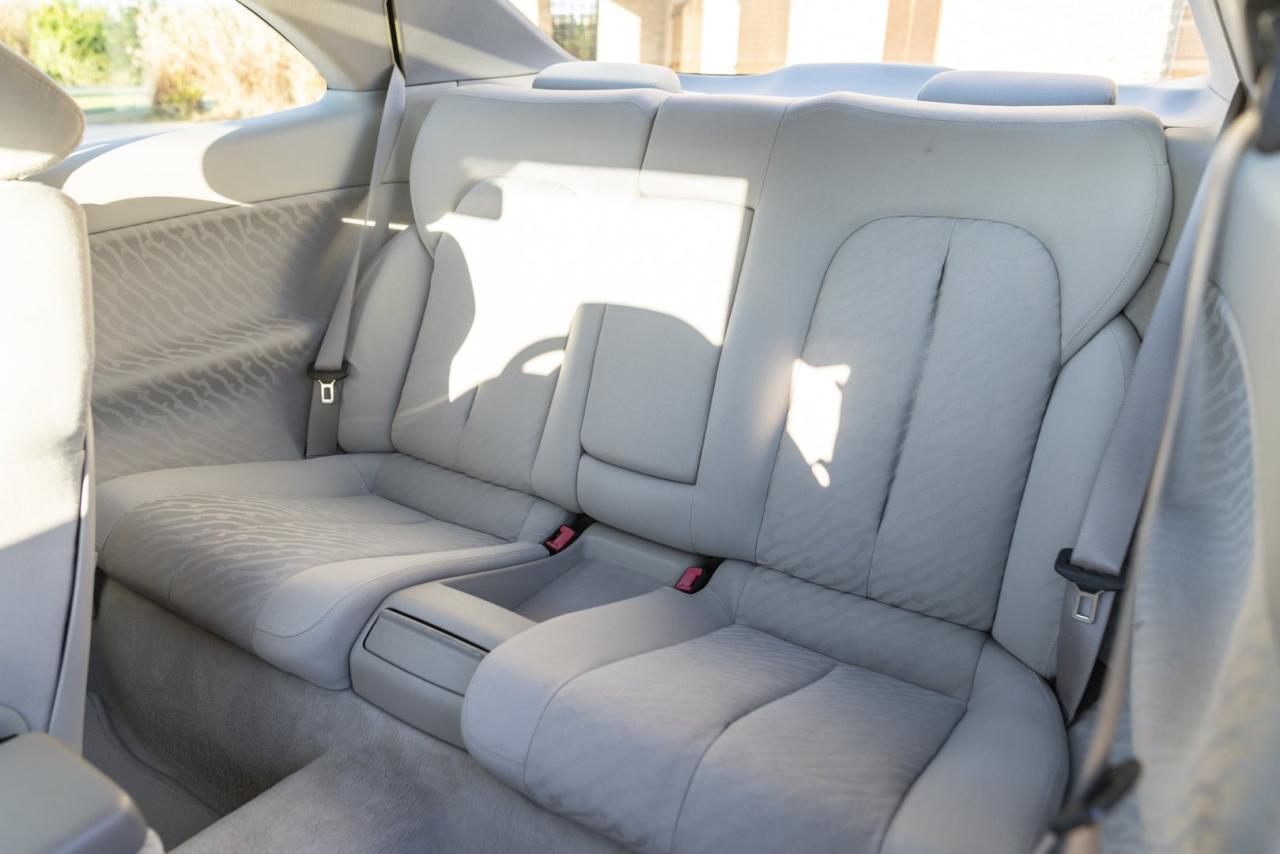 1997 Mercedes - Benz CLK 200 COUPE