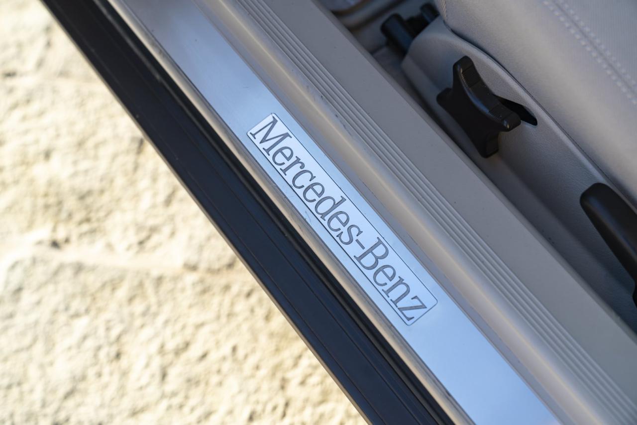 1997 Mercedes - Benz CLK 200 COUPE