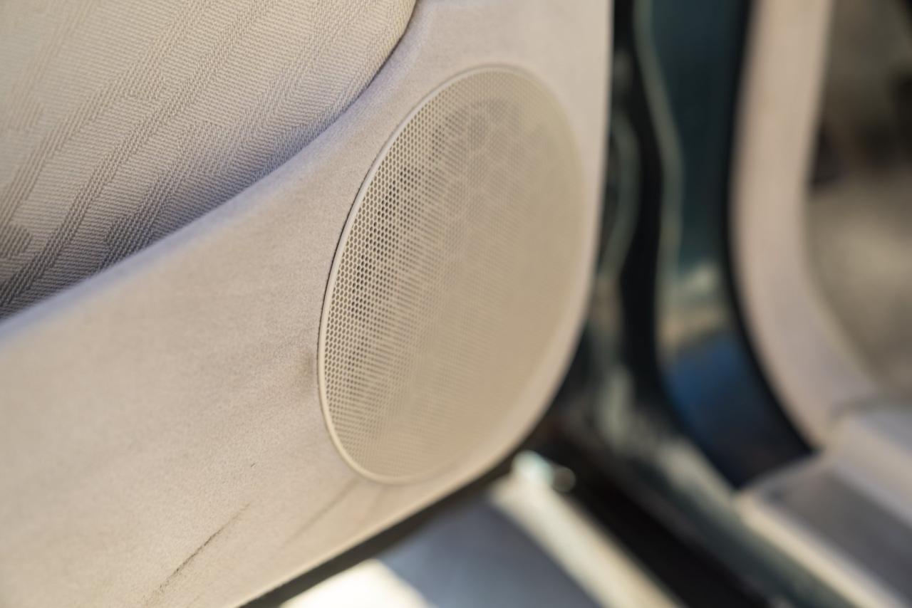 1997 Mercedes - Benz CLK 200 COUPE