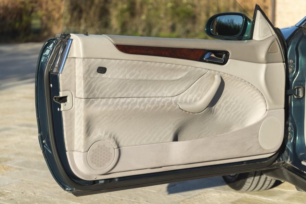 1997 Mercedes - Benz CLK 200 COUPE