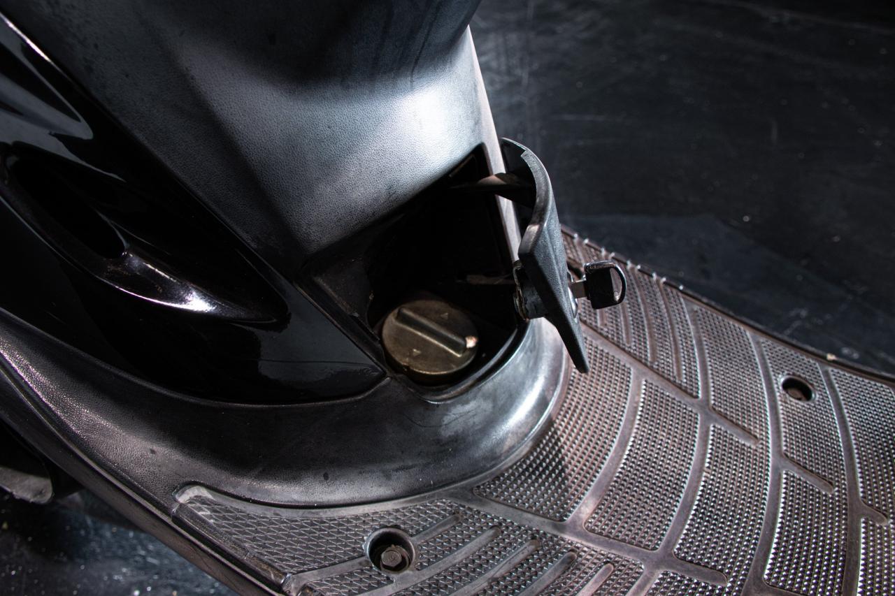 1993 Honda DIO 50 ZX