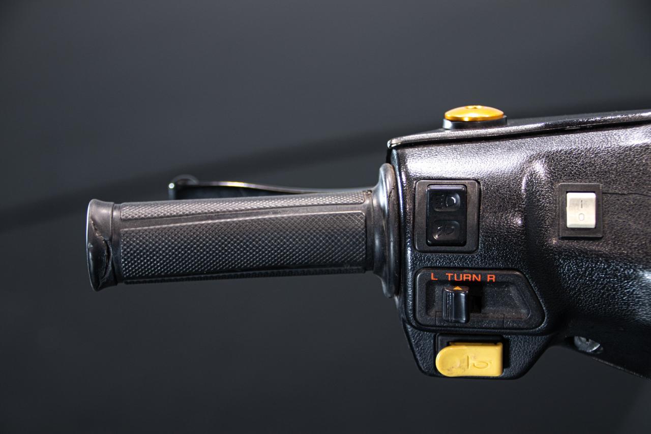 1993 Honda DIO 50 ZX