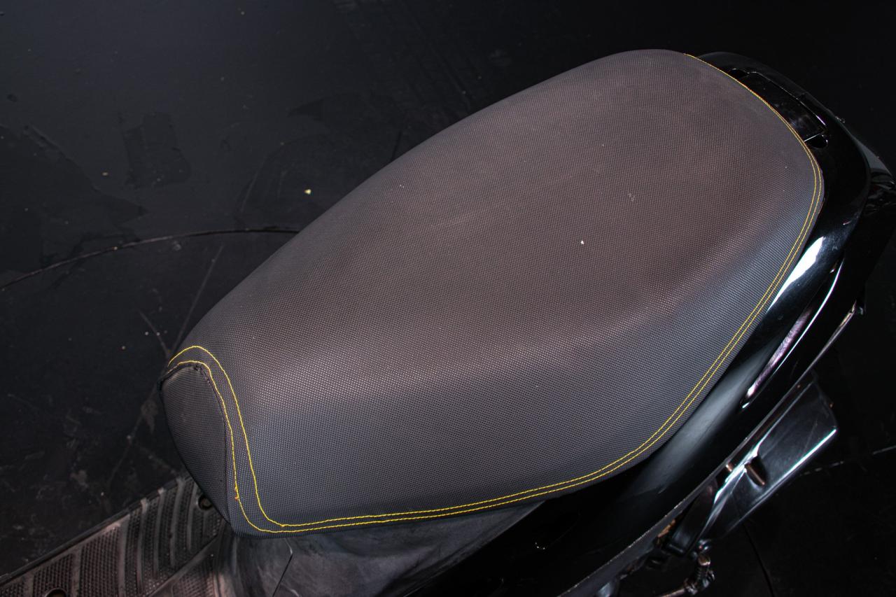 1993 Honda DIO 50 ZX