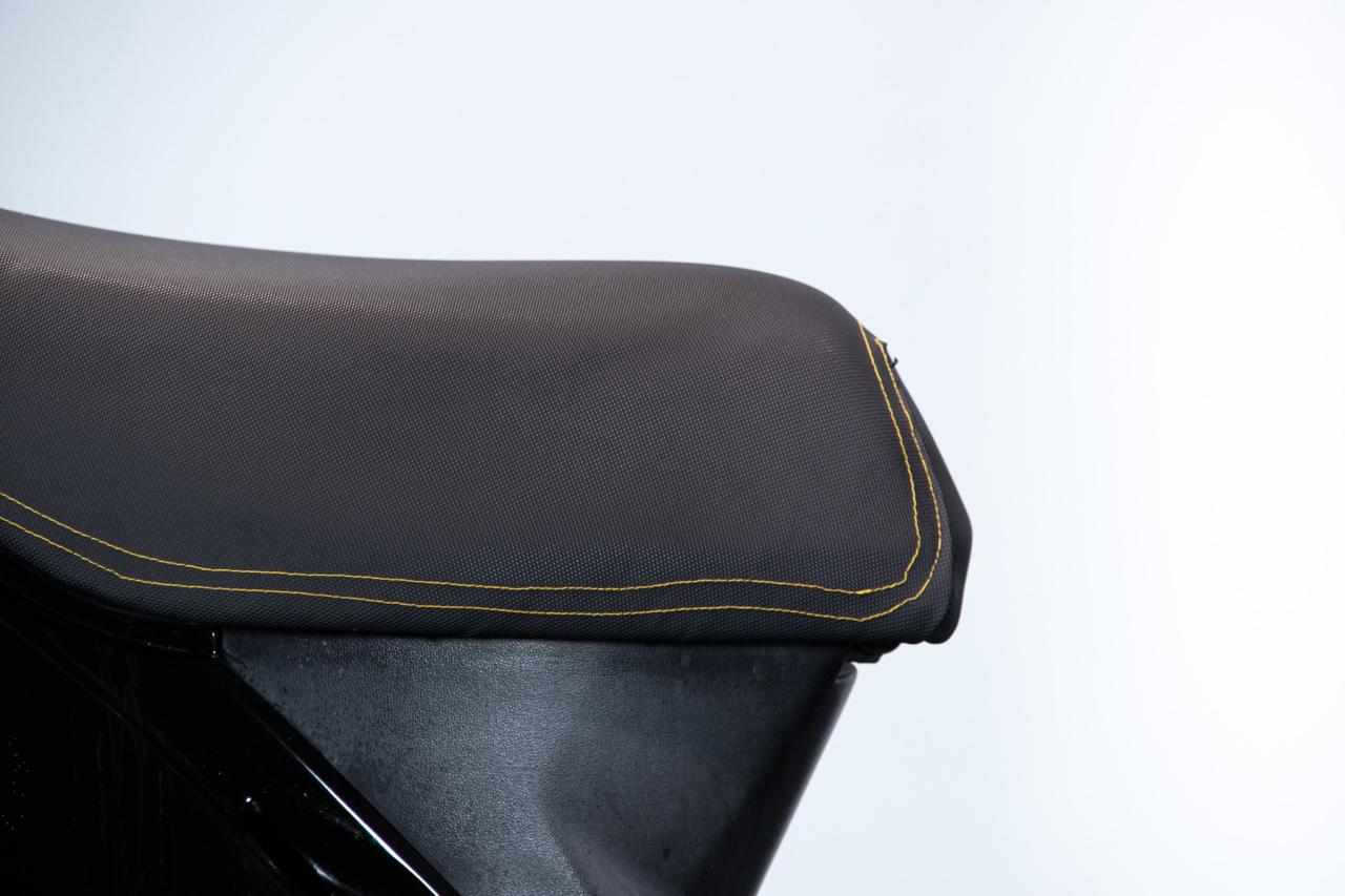 1993 Honda DIO 50 ZX