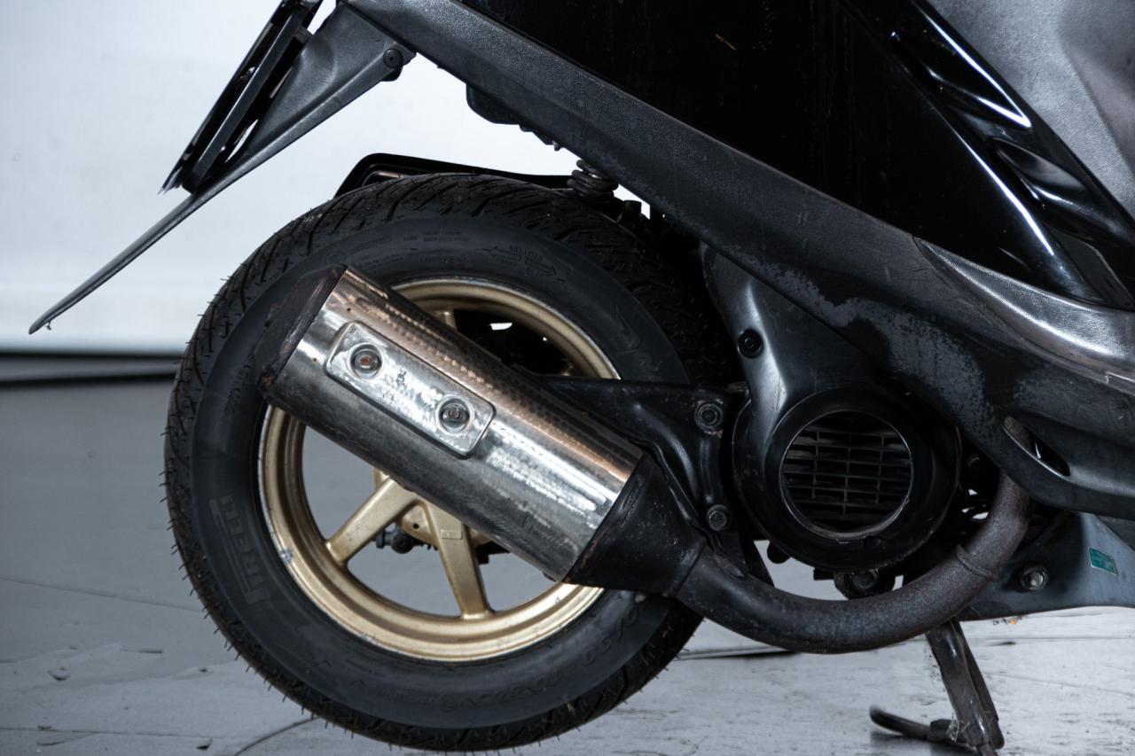 1993 Honda DIO 50 ZX