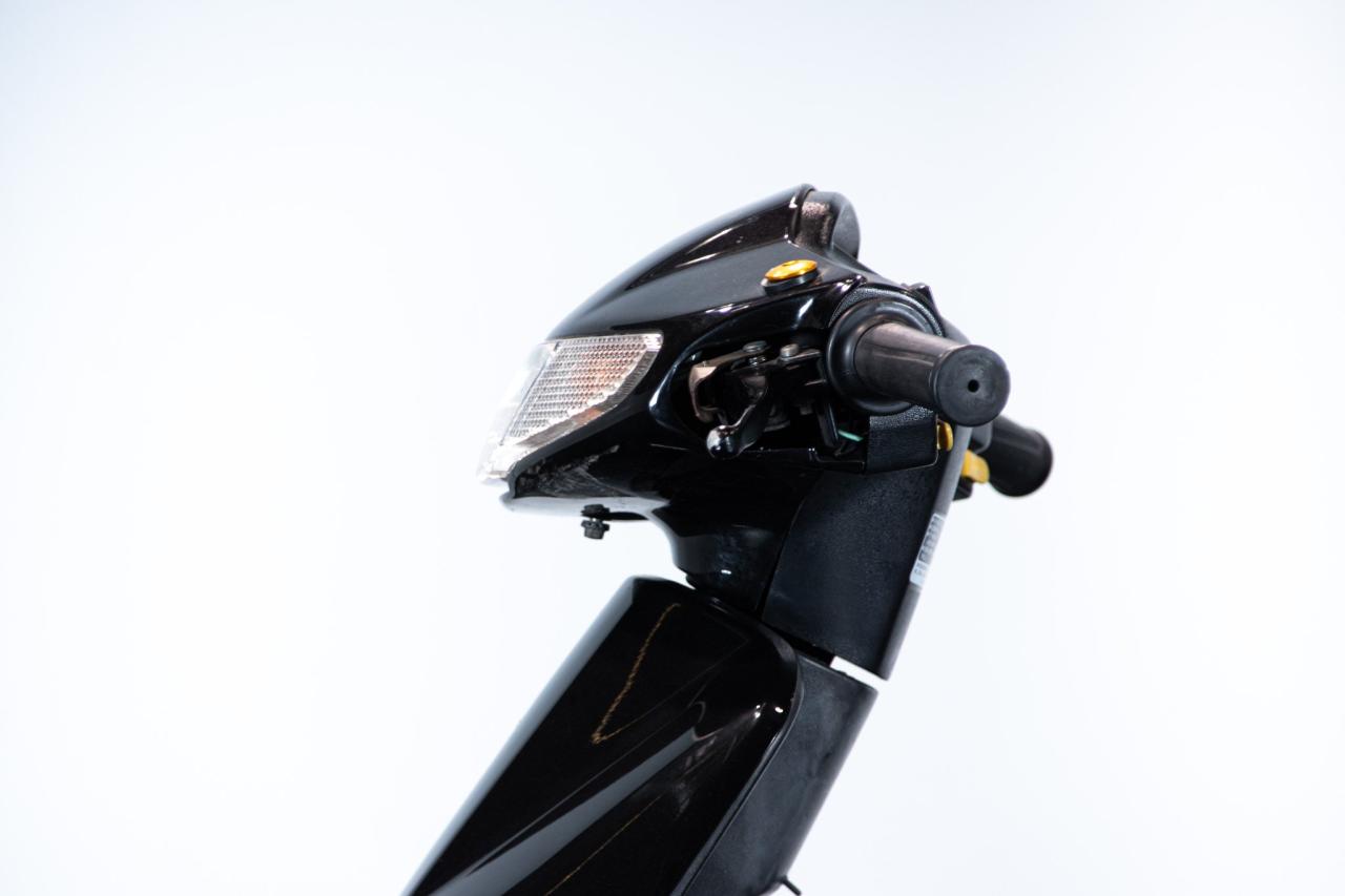 1993 Honda DIO 50 ZX