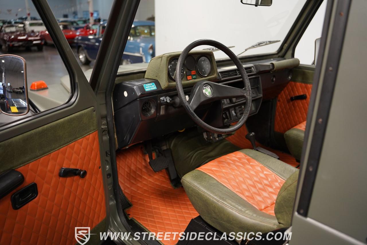 1995 Mercedes - Benz 230GE Puch