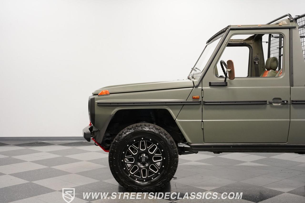 1995 Mercedes - Benz 230GE Puch