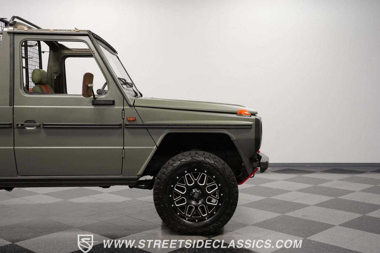 1995 Mercedes - Benz 230GE Puch