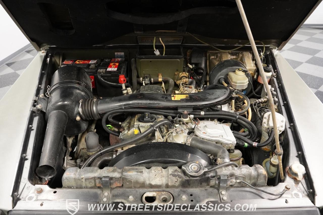 1995 Mercedes - Benz 230GE Puch