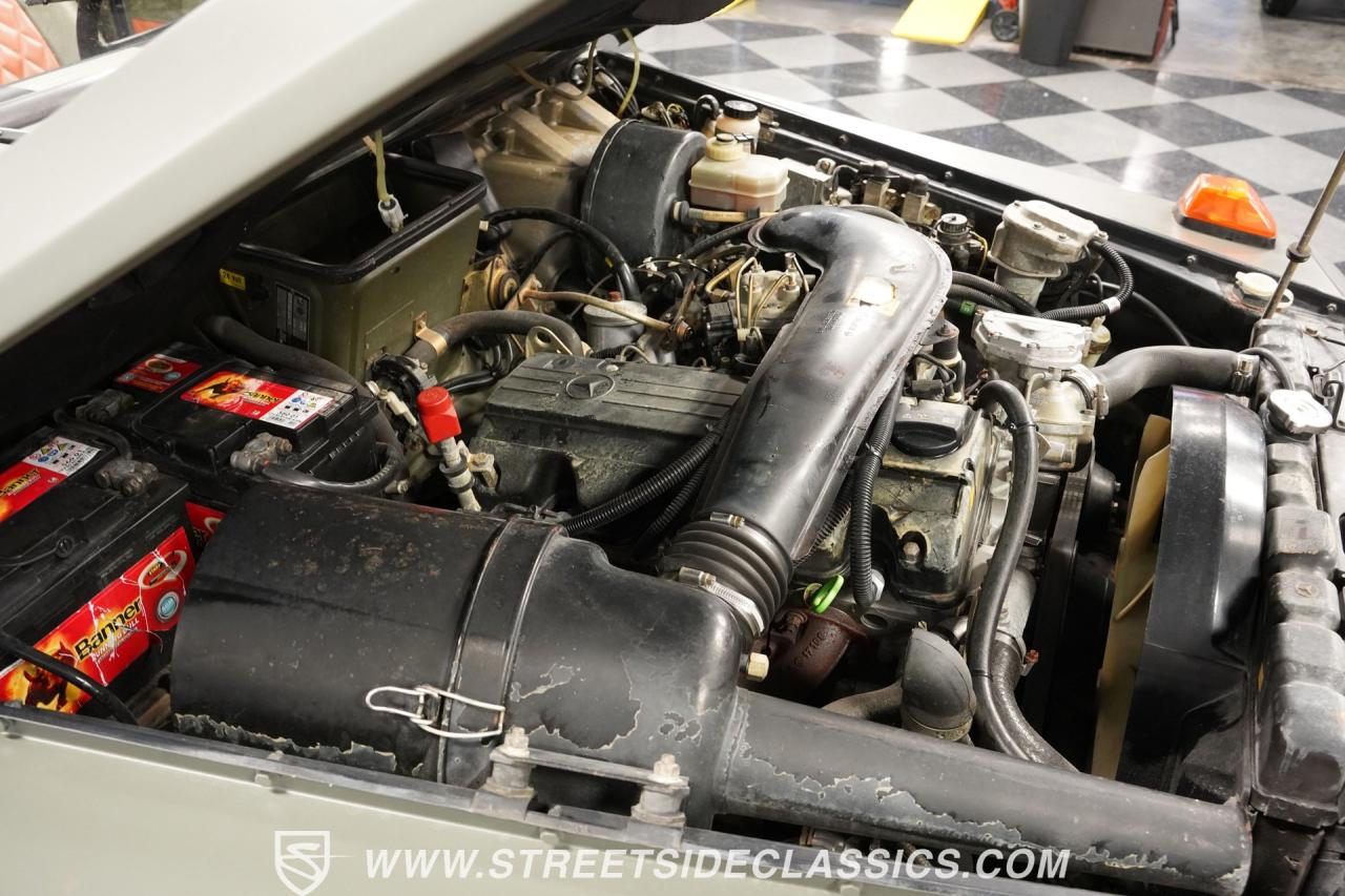 1995 Mercedes - Benz 230GE Puch