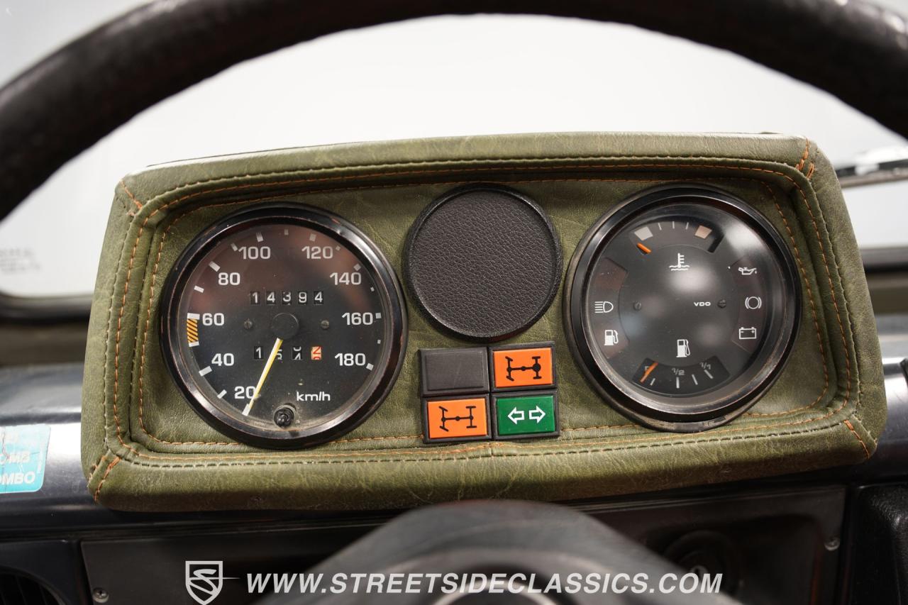 1995 Mercedes - Benz 230GE Puch