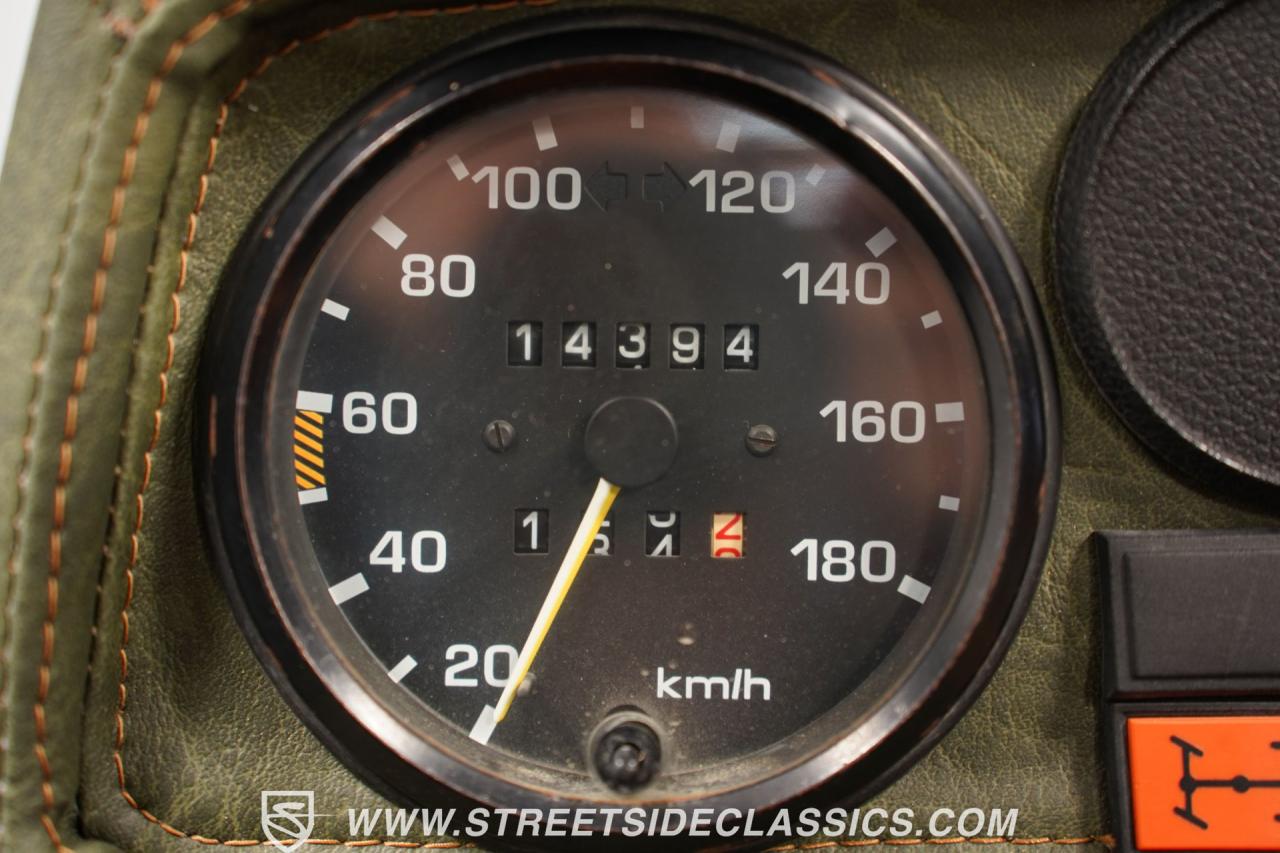 1995 Mercedes - Benz 230GE Puch