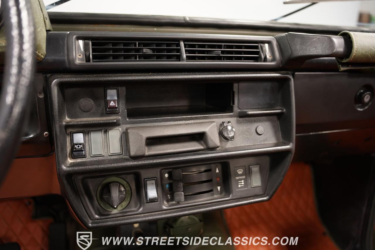 1995 Mercedes - Benz 230GE Puch