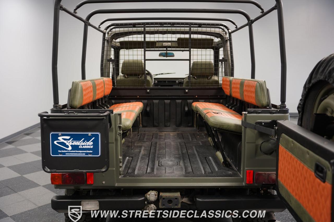 1995 Mercedes - Benz 230GE Puch